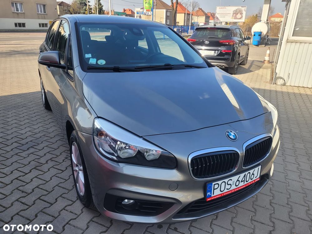 BMW Seria 2 218d - 1