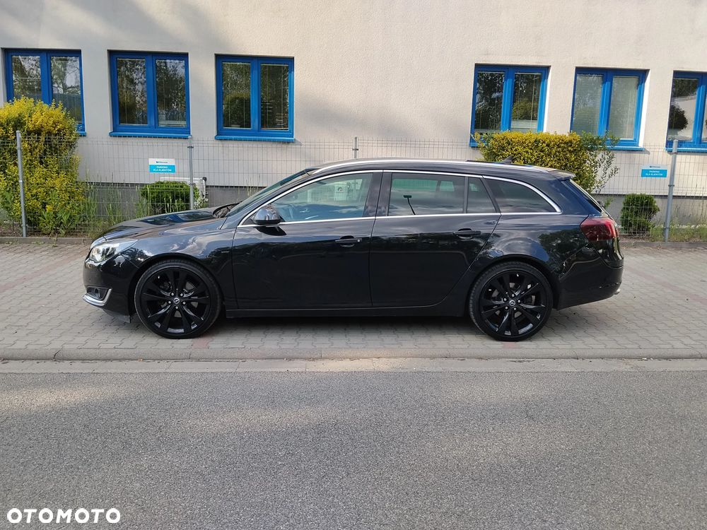 Opel Insignia 2.0 CDTI ecoFLEX Start/Stop Business Edition - 7