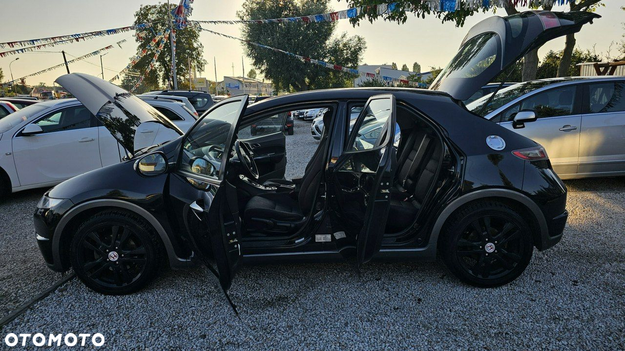 Honda Civic - 20