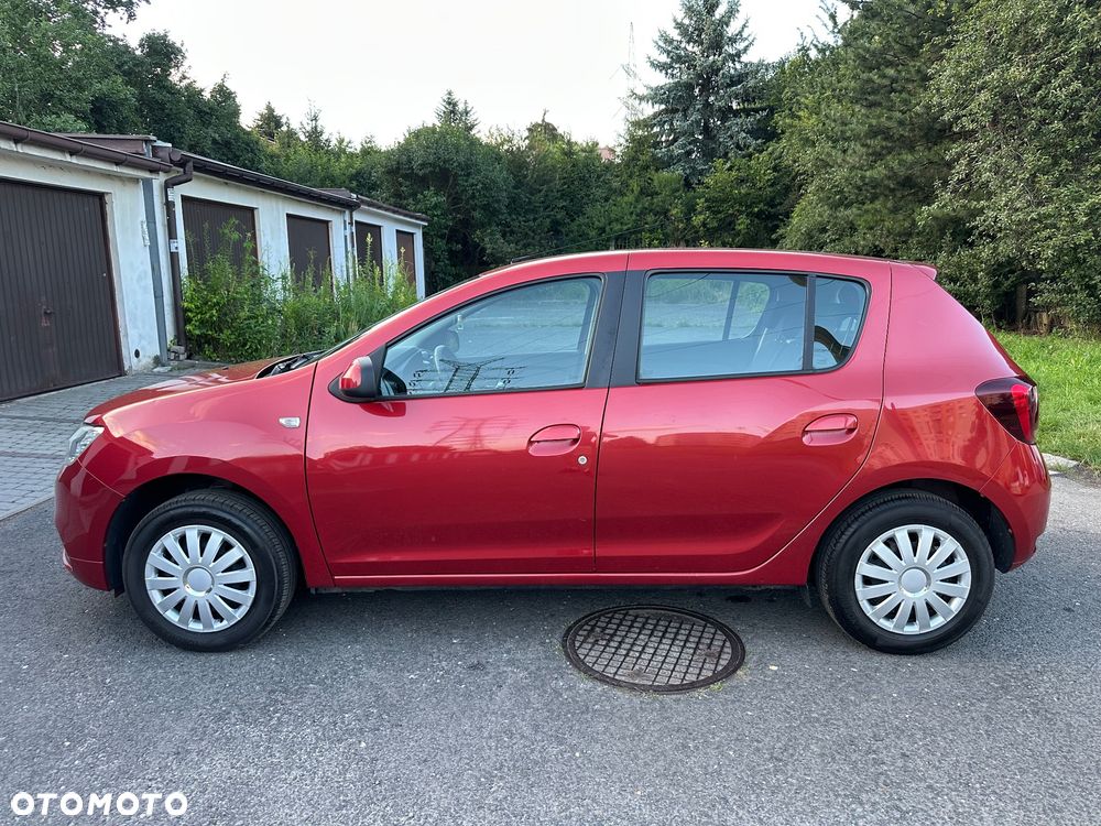 Dacia Sandero 1.0 SCe Laureate - 5