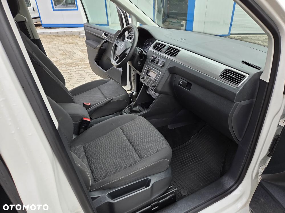 Volkswagen Caddy 2.0 TDI Trendline - 24