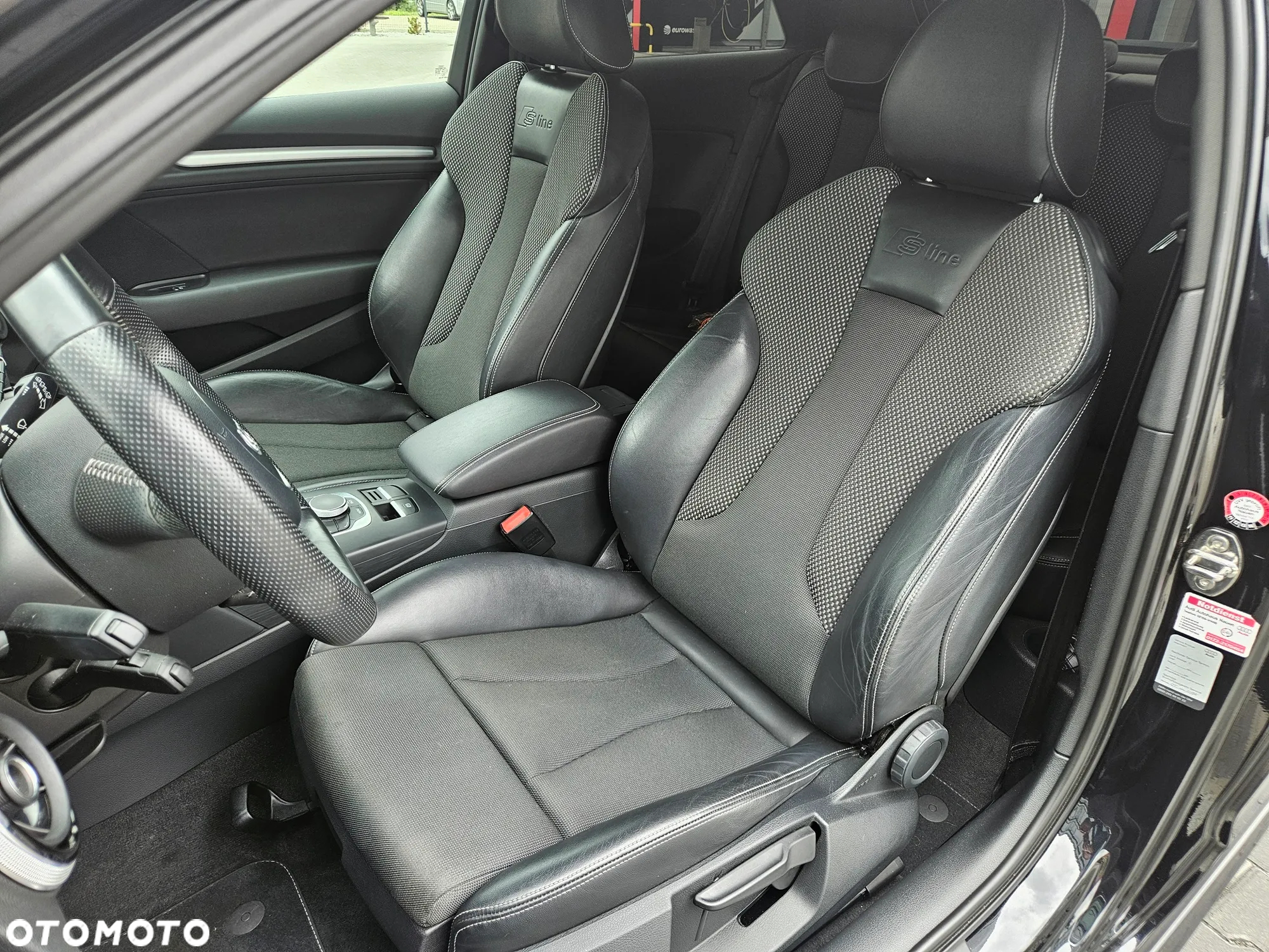 Audi A3 2.0 TDI Attraction - 9