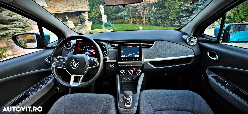 Renault ZOE EV50 135hp Riviera - 22
