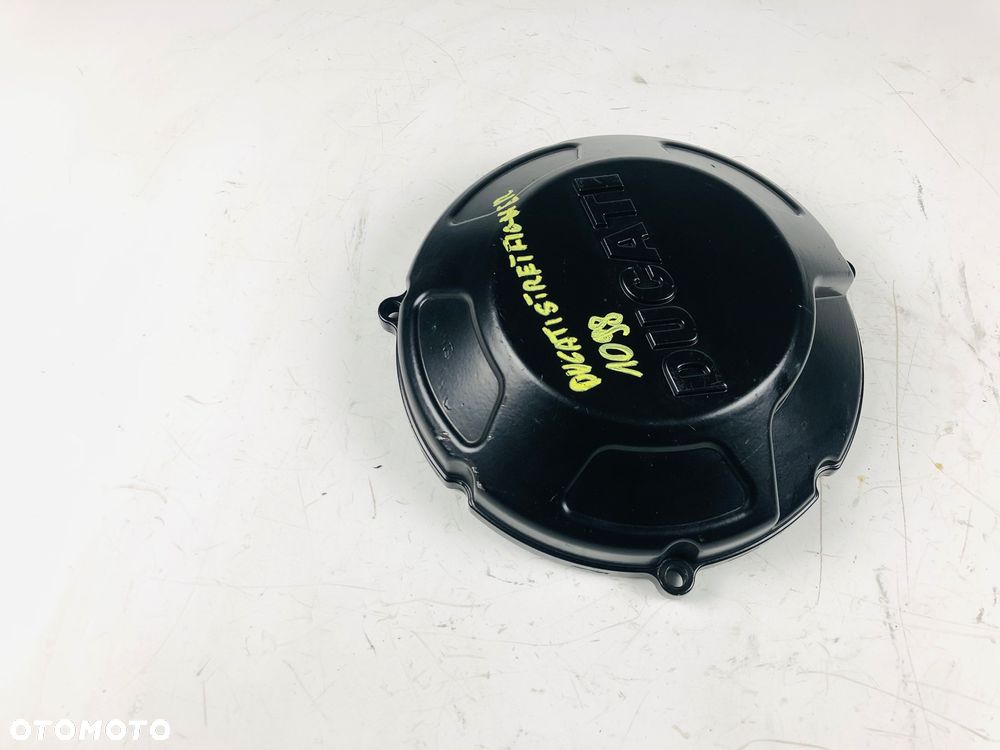 Ducati Streetfighter 1098 pokrywa dekiel kapa - 3