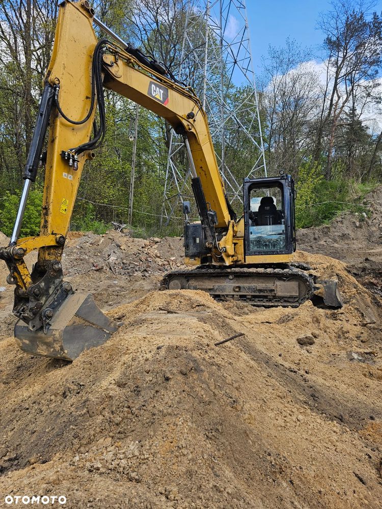 Caterpillar 308CR - 5