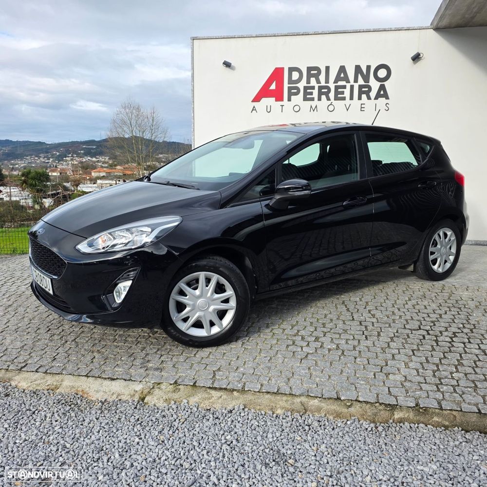 Ford Fiesta 1.1 Ti-VCT Business - 13