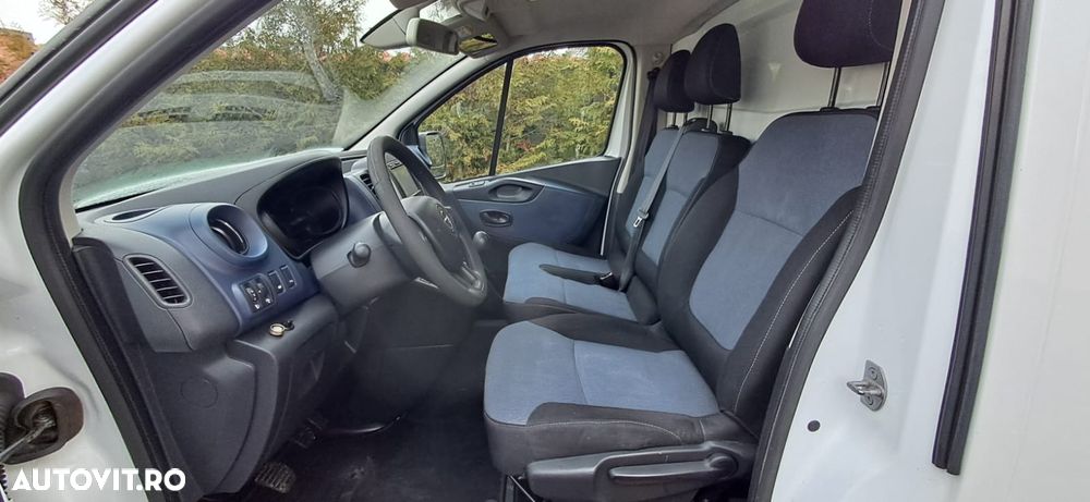 Opel Vivaro L1H1 EcoFlex - 23