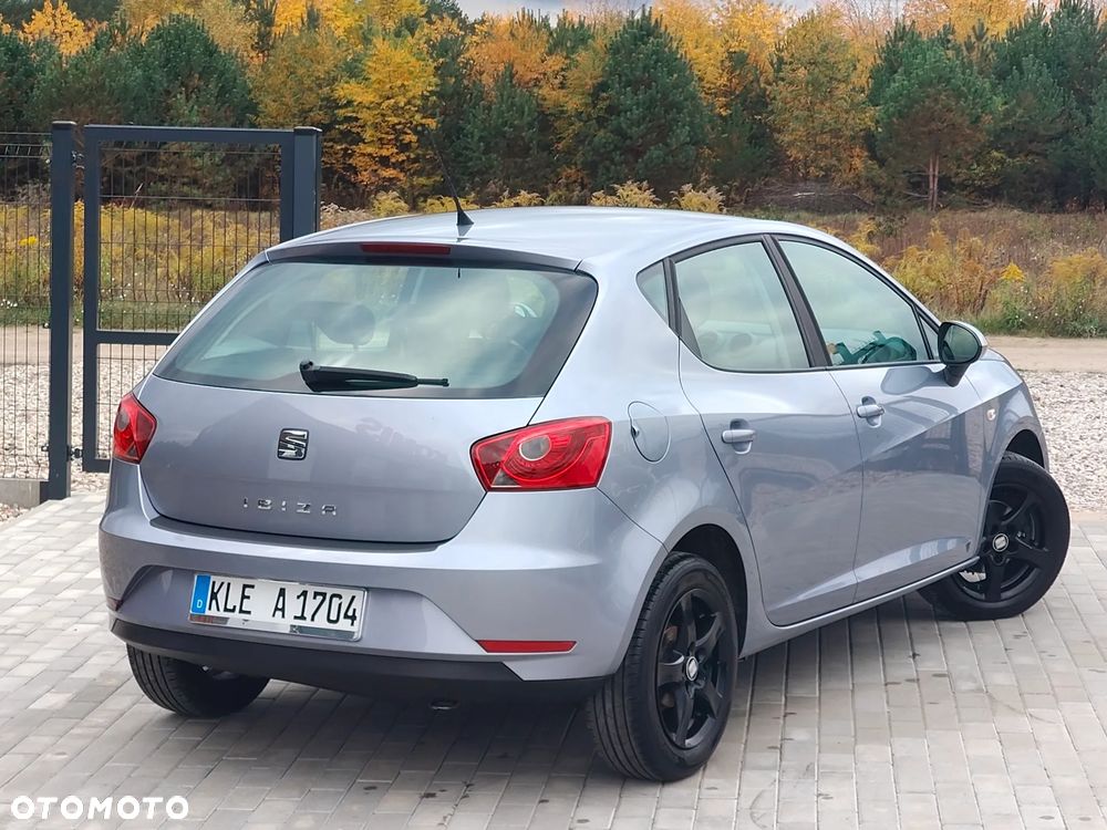 Seat Ibiza 1.0 MPI Style - 21