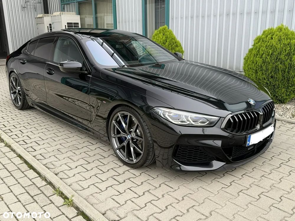 BMW Seria 8 - 1