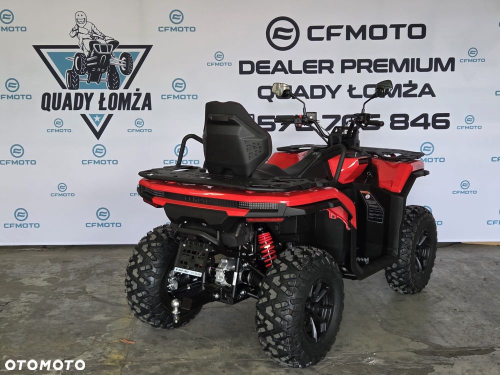 CFMoto Inny - 4