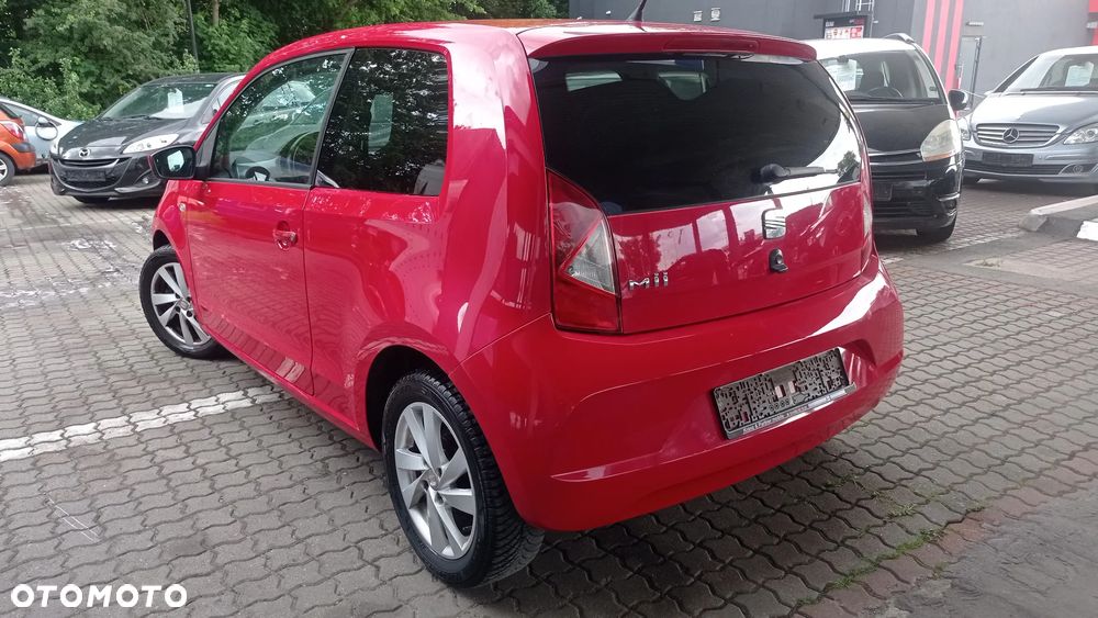 Seat Mii - 19