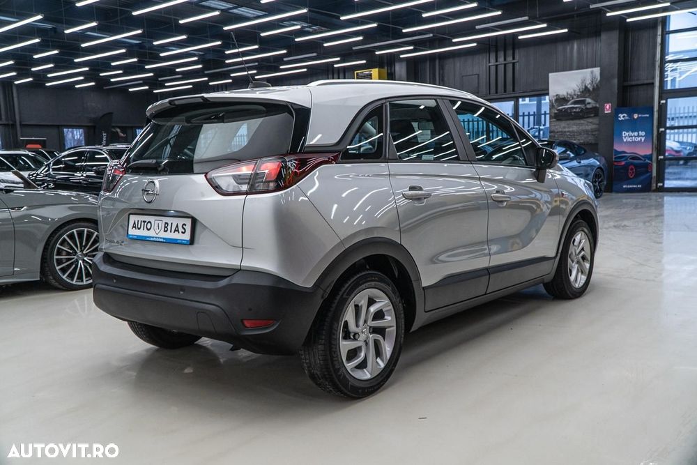 Opel Crossland 1.2 Start/Stop Innovation - 8