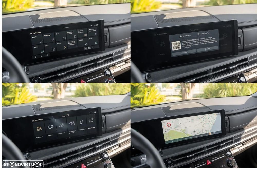 Hyundai Santa Fe 1.6 Plugin-Hybrid 4WD 7L Signature - 22