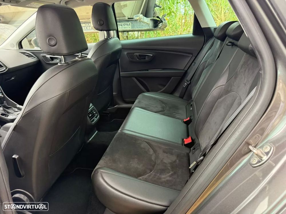 SEAT Leon ST 2.0 TDI DSG Style Edition - 22