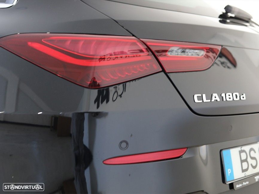 Mercedes-Benz CLA 180 d Shooting Brake Style Plus Aut. - 29