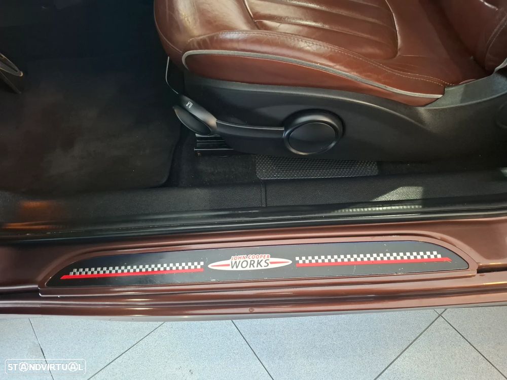 MINI Clubman Cooper SD - 9