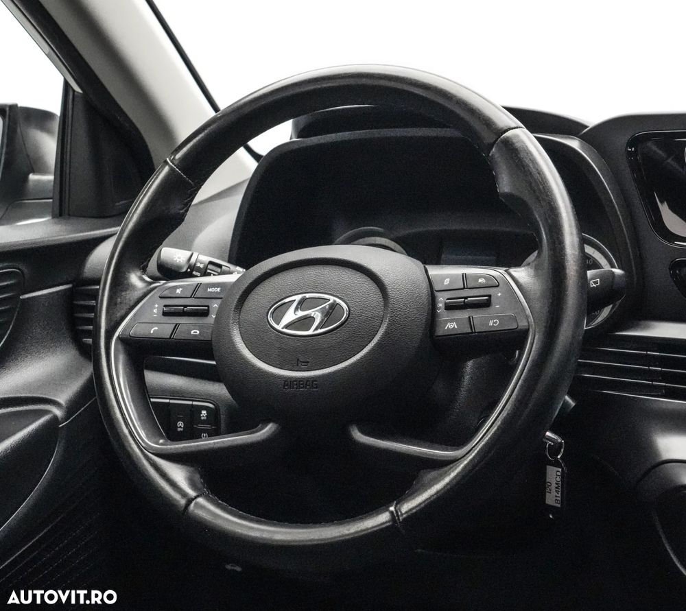 Hyundai i20 1.2 L 84CP 5DR Comfort - 17