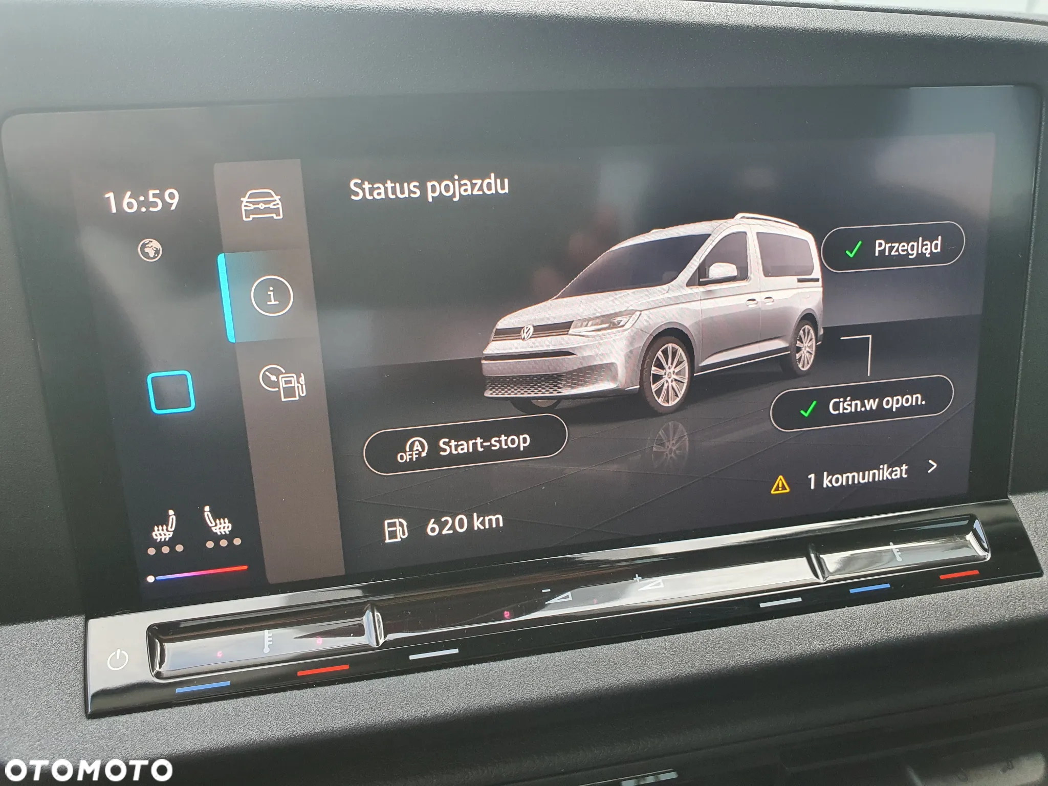 Volkswagen Caddy 2.0 TDI - 17