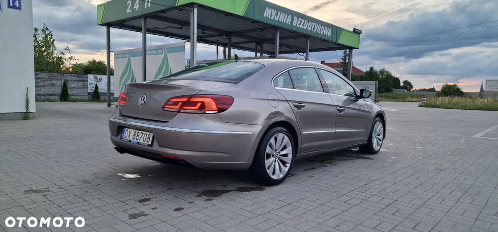 Volkswagen CC - 5