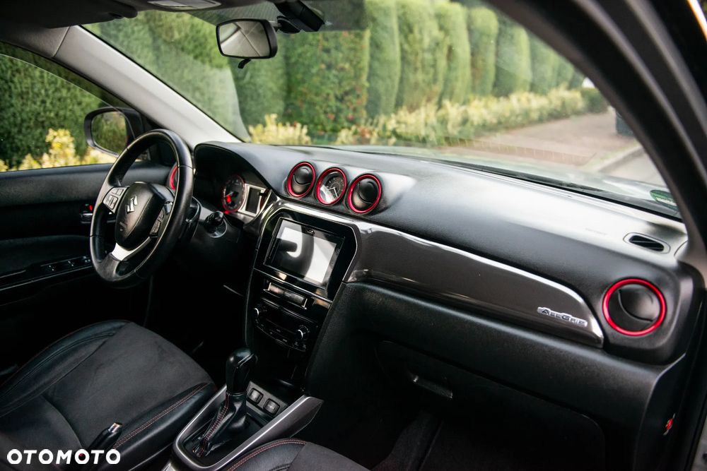 Suzuki Vitara 1.4 Boosterjet Allgrip Automatik Comfort+ - 35
