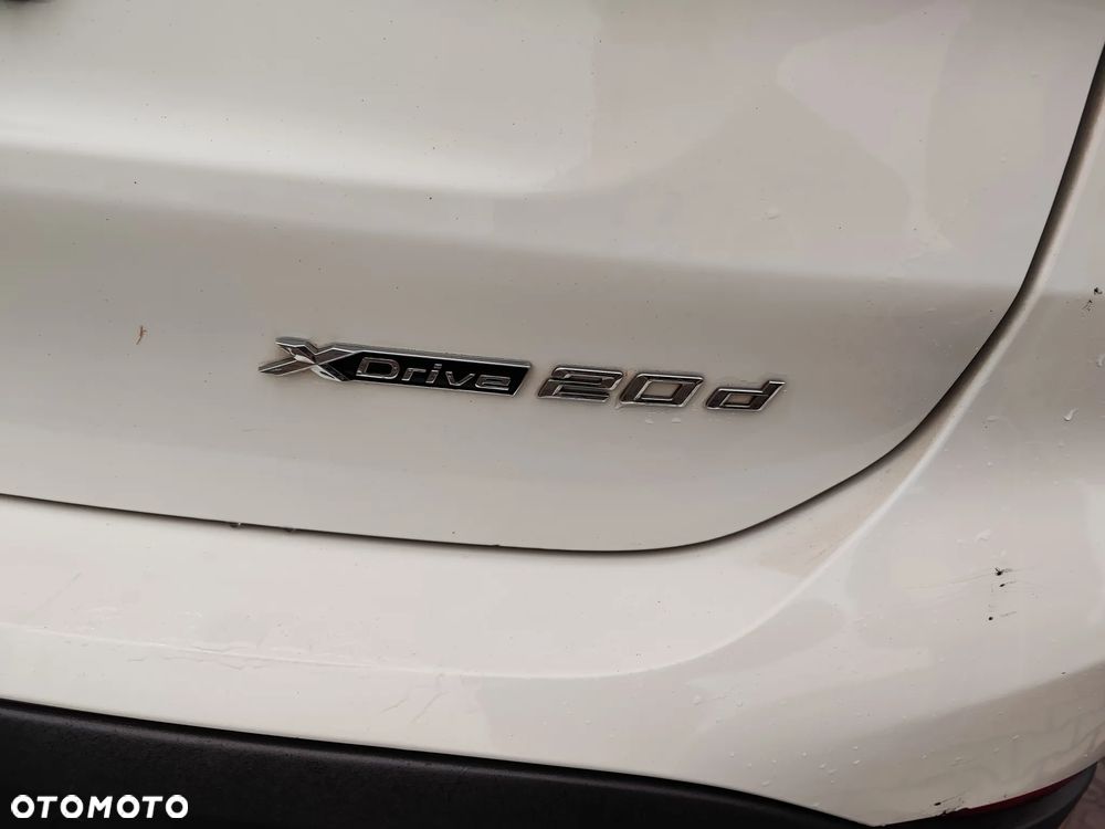 BMW X1 xDrive20d Advantage sport - 19