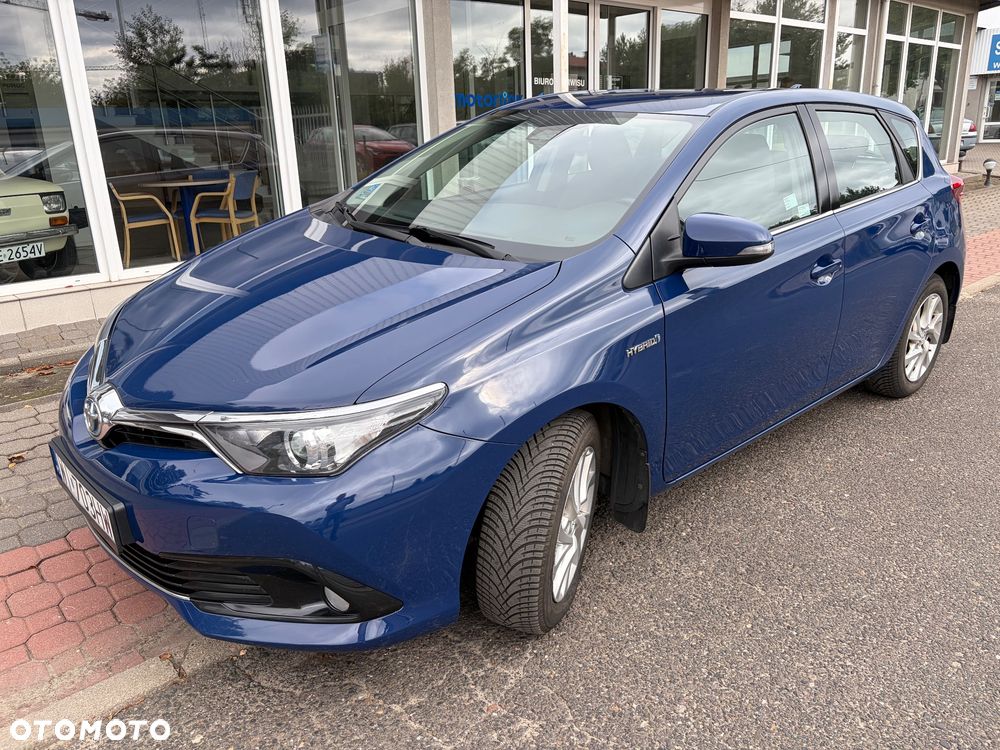 Toyota Auris - 3