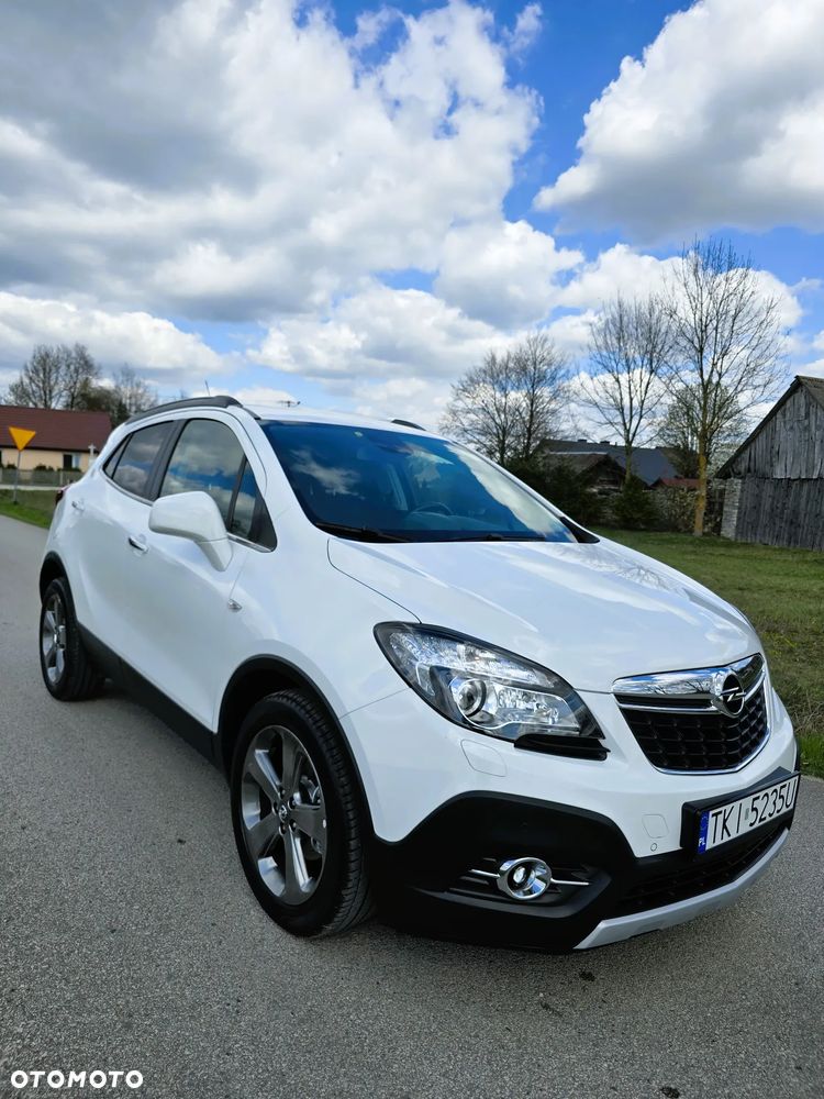 Opel Mokka 1.4 T Cosmo S&S EU6 - 19