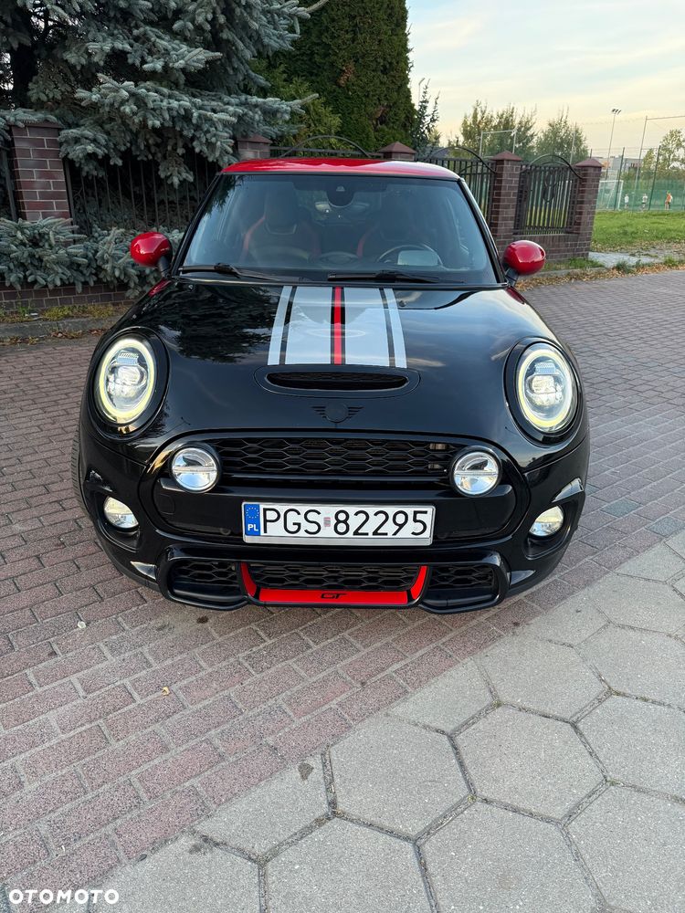 MINI Cooper S sport - 5