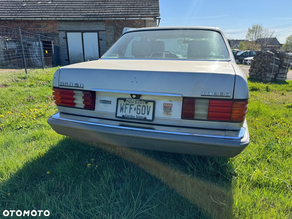 Mercedes-Benz Klasa S - 6