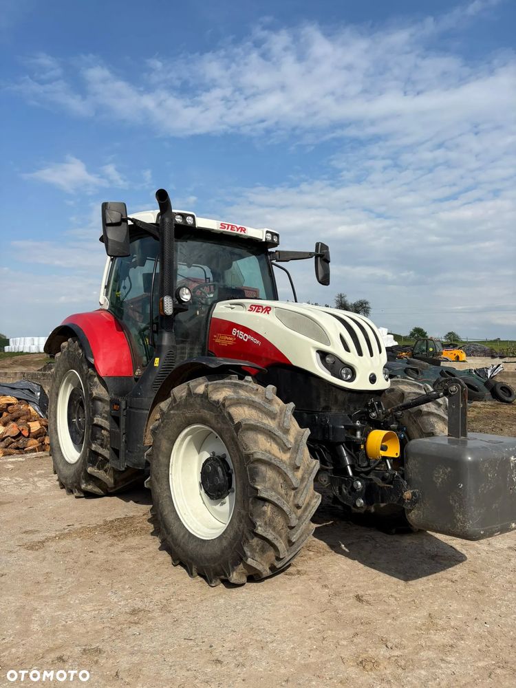 Steyr 6.150 - 2