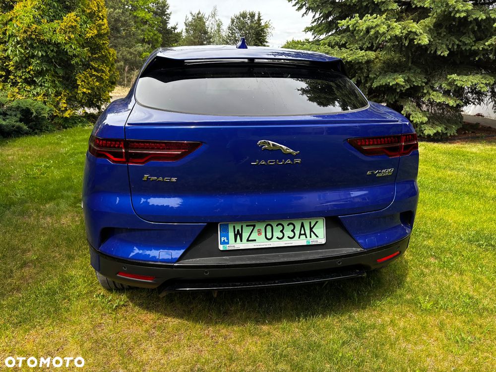 Jaguar I-Pace EV400 AWD S - 10