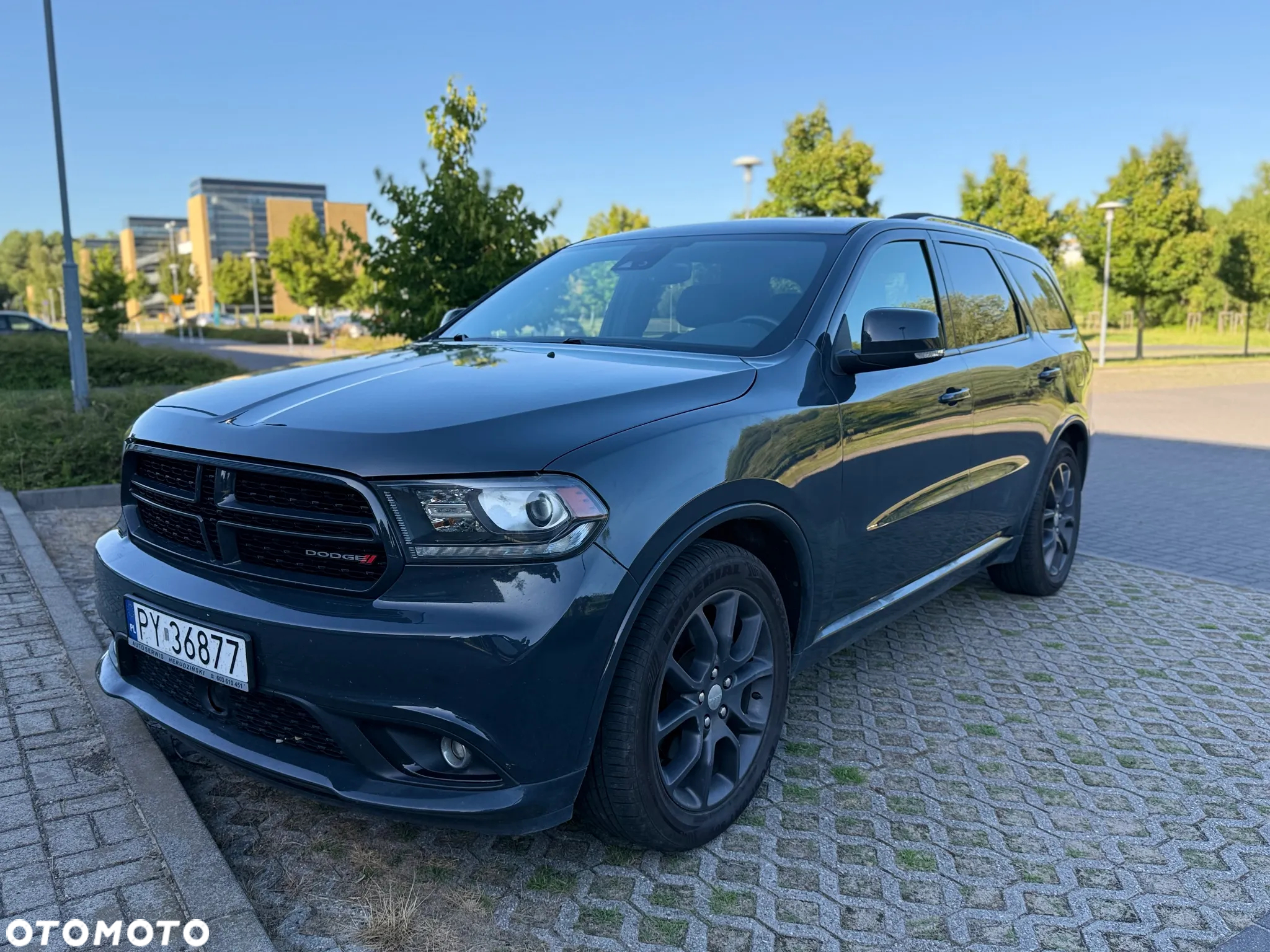 Dodge Durango 5,7 R/T - 3