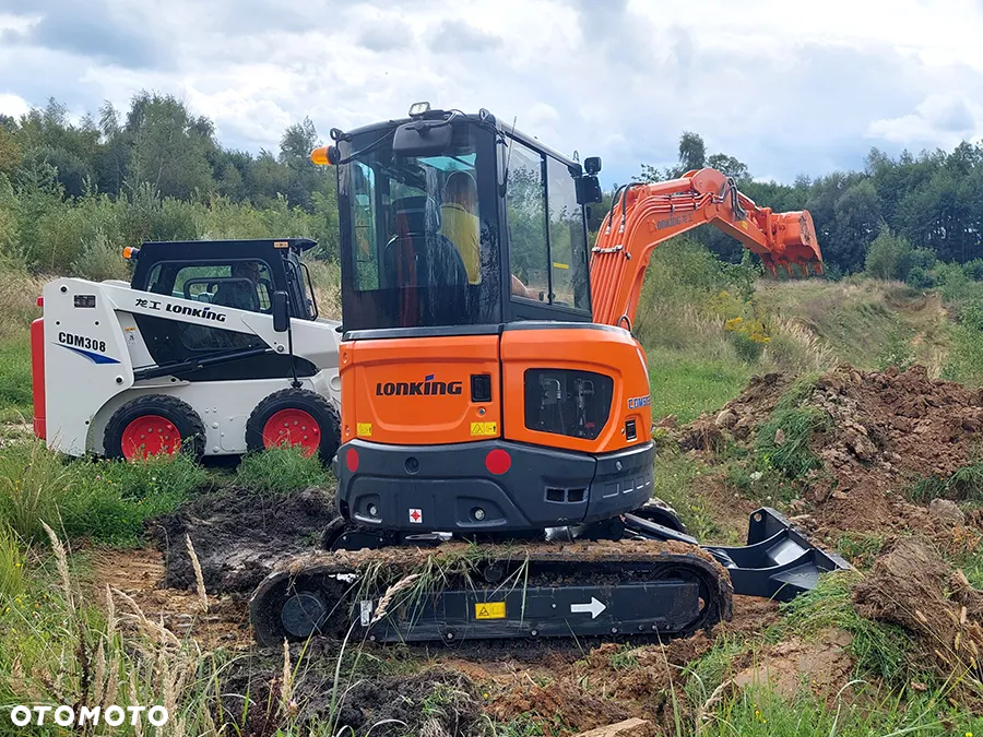 Lonking CDM6035 - 22