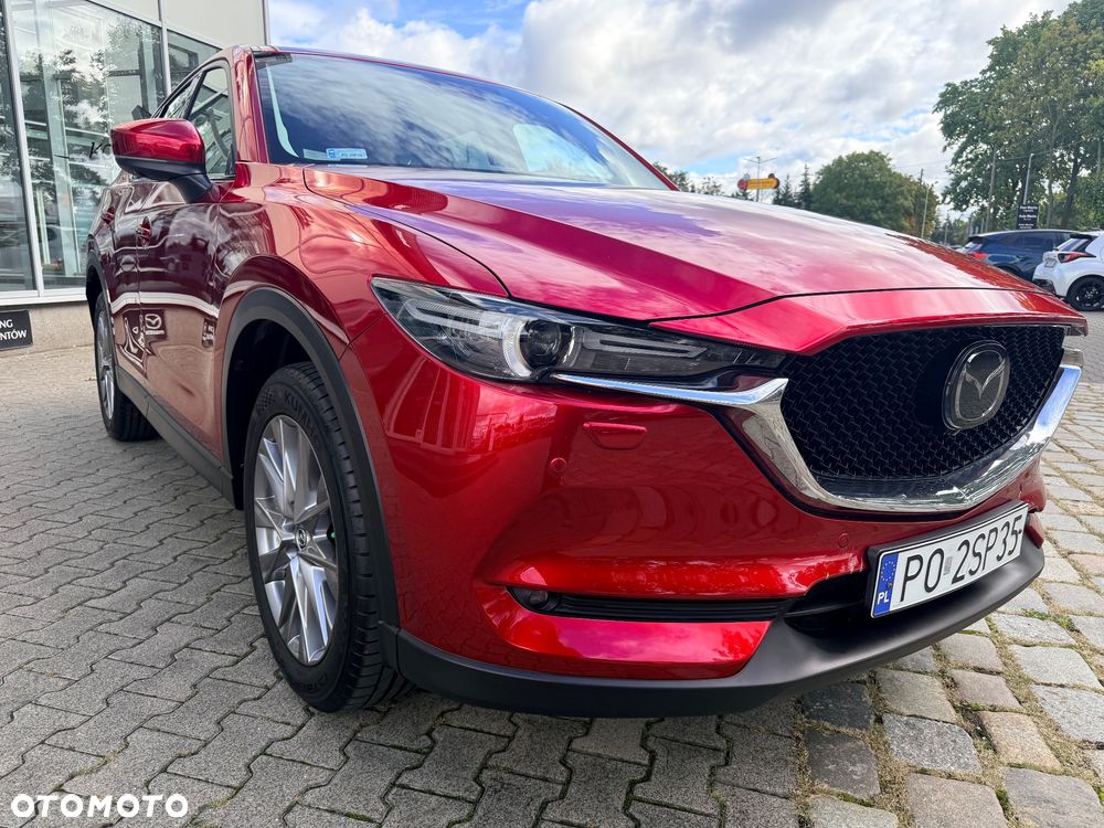 Mazda CX-5 2.5 Skyprestige 2WD - 14