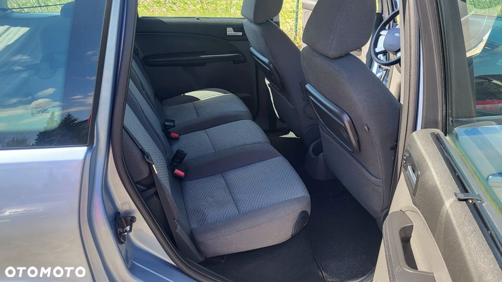 Ford Focus C-Max 1.6 Ti-VCT Trend - 17