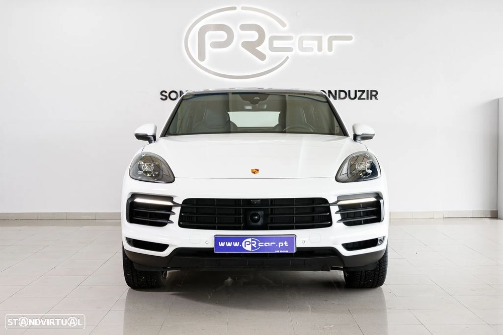 Porsche Cayenne E-Hybrid Tiptronic S - 2