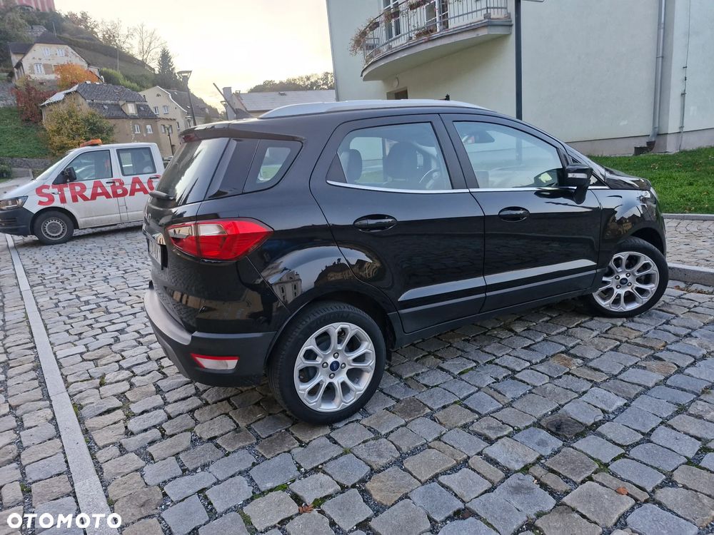 Ford EcoSport 1.5 EcoBlue Titanium ASS - 5