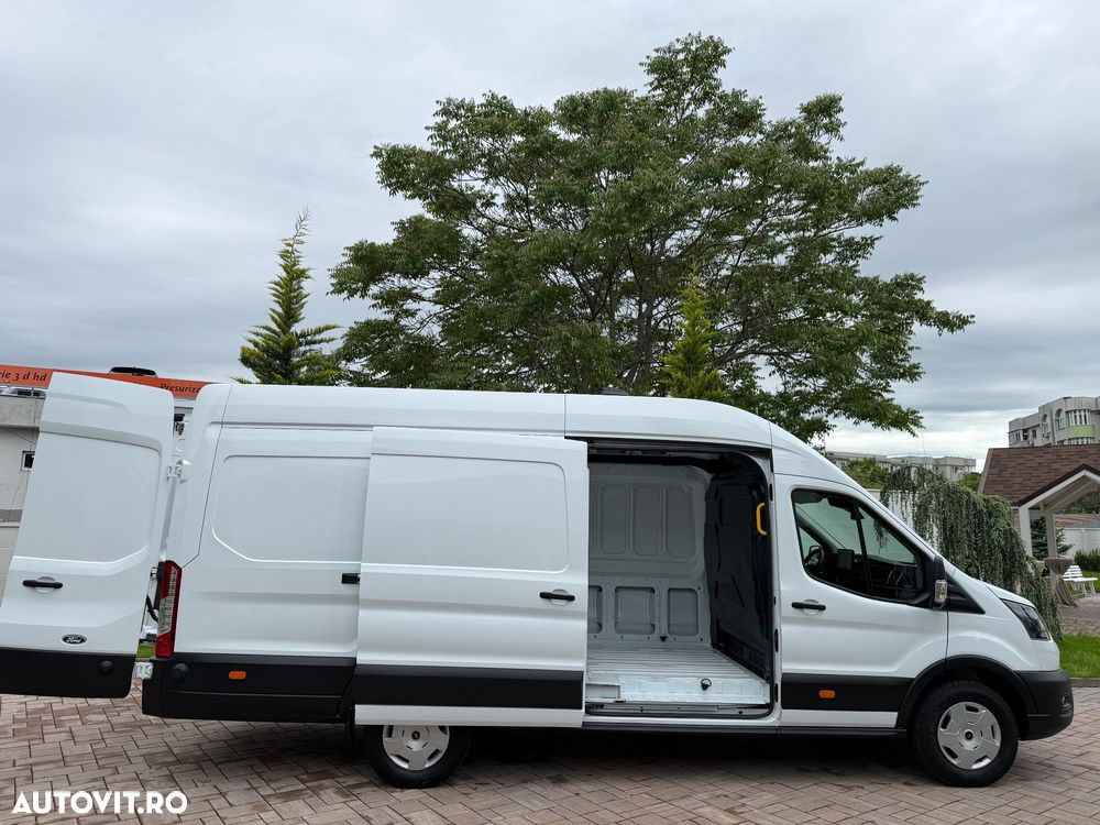 Ford Transit 350 2.0 EcoBlue MHEV 130 CP L3 RWD Limited - 4