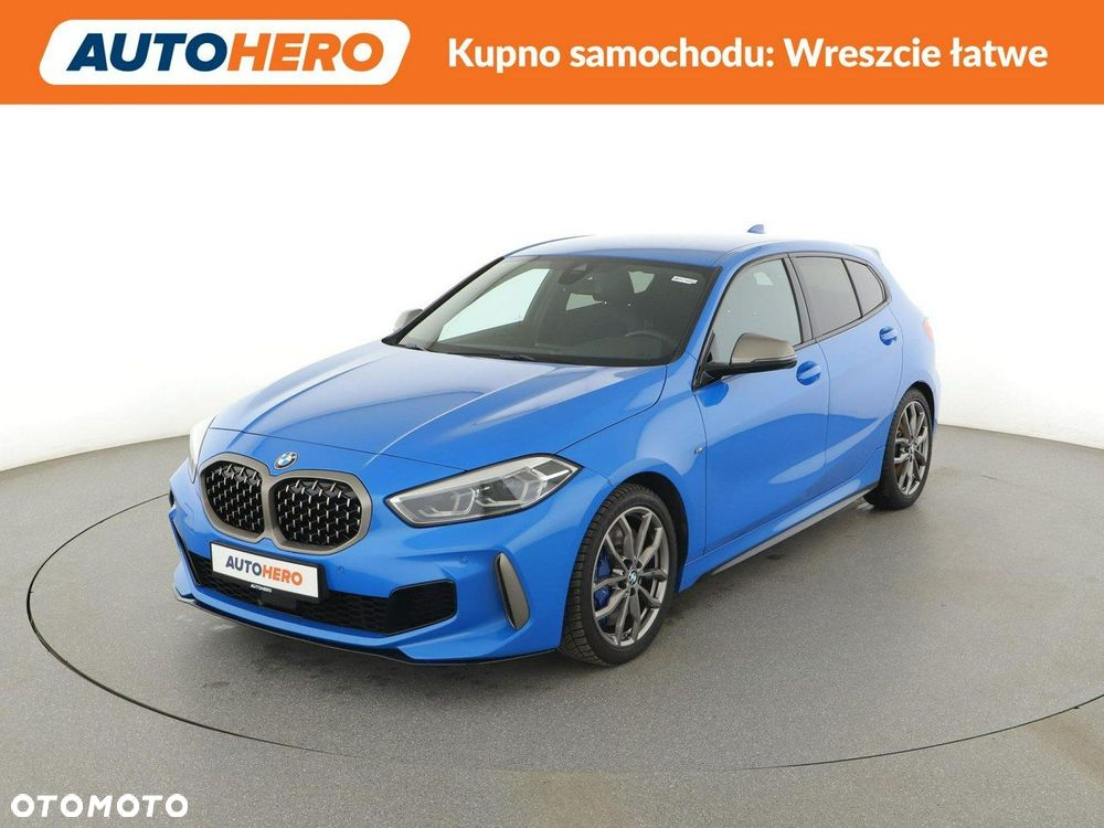 BMW Seria 1 M135i xDrive - 2