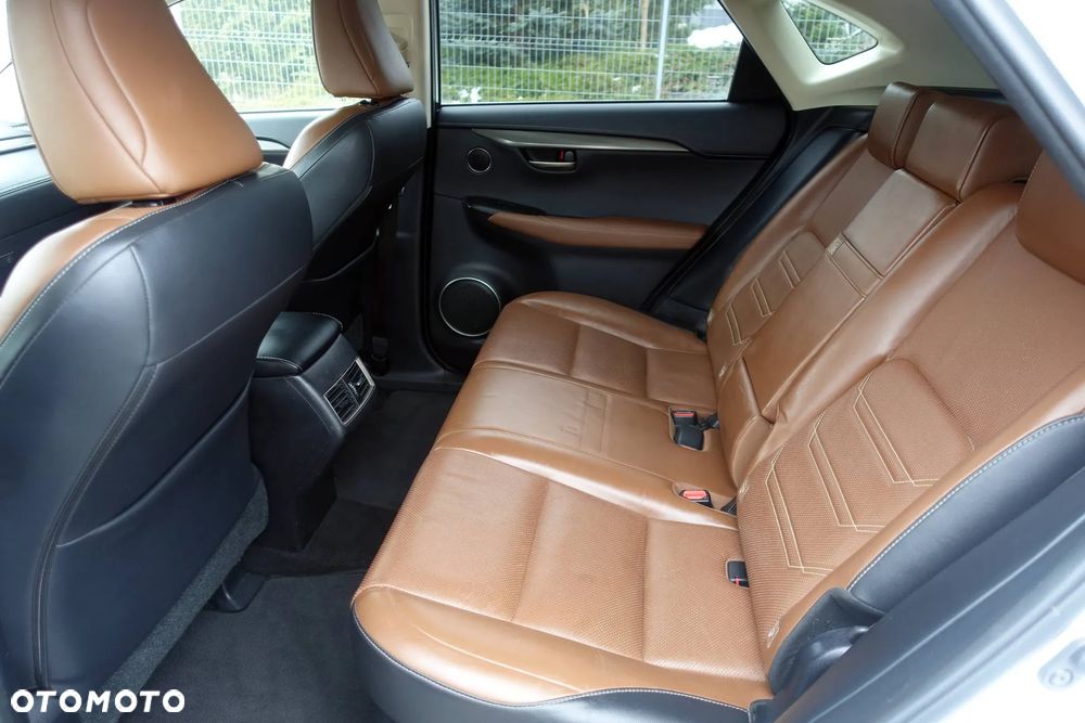 Lexus NX 300h Executive-Line - 17