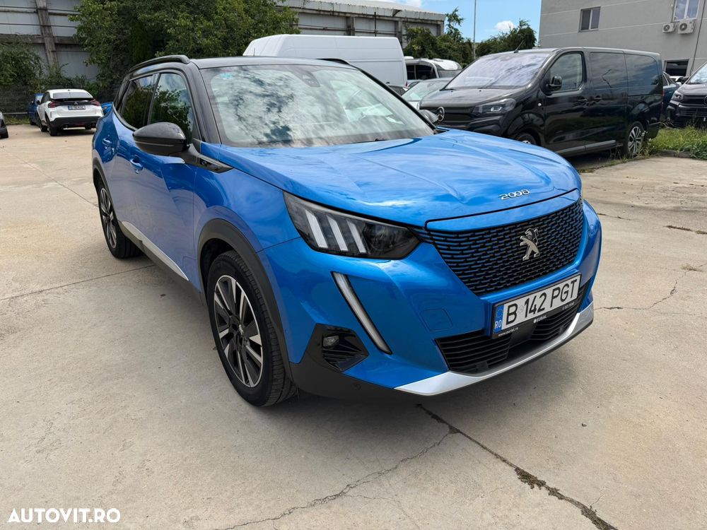 Peugeot 2008 e-2008 GT - 2