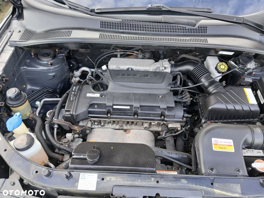 Kia Sportage 2.0 EX - 28
