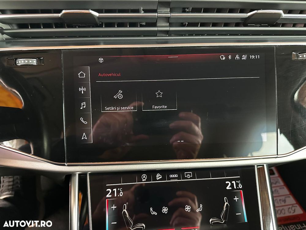 Audi Q7 3.0 45 TDI quattro Tiptronic MHEV S Line - 25