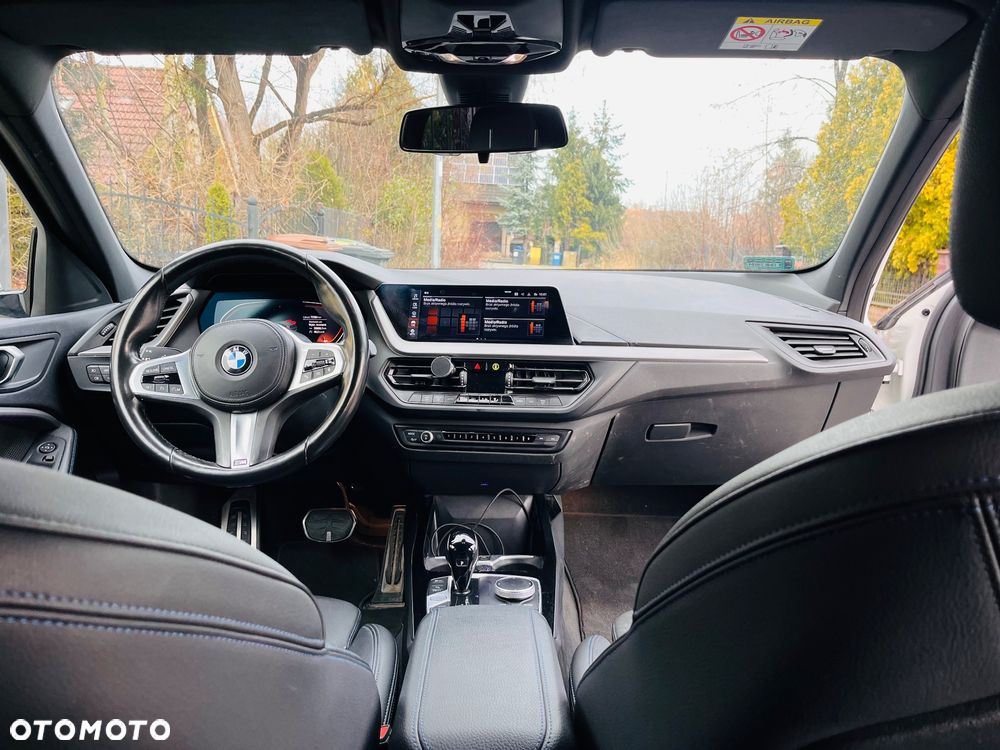 BMW Seria 1 118i M Sport - 6