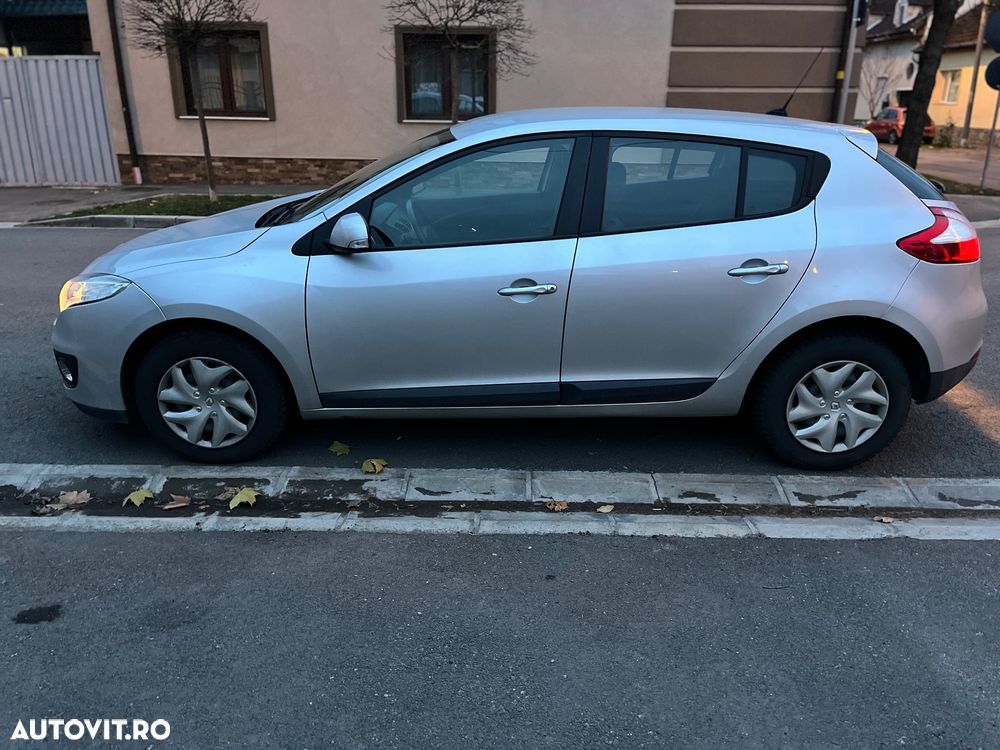 Renault Megane dCi 110 FAP Expression - 6