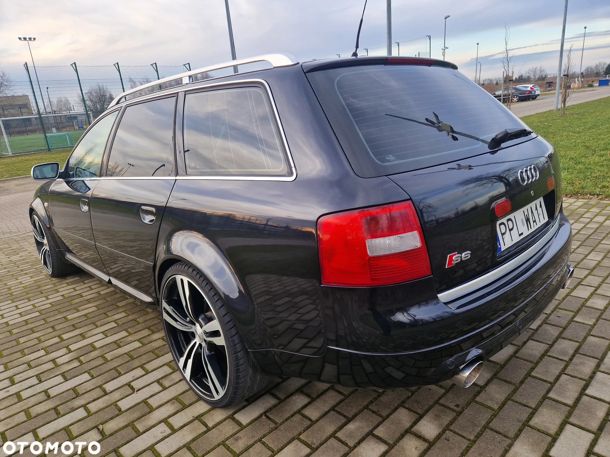 Audi S6 Avant 4.2 Quattro Tiptronic - 11