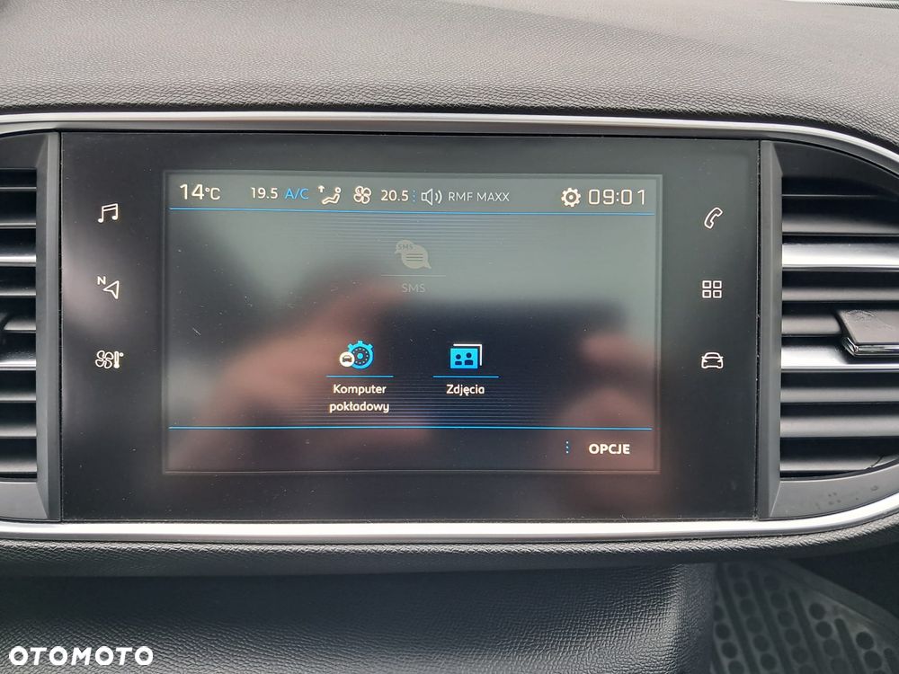 Peugeot 308 1.2 PureTech GPF Allure Pack S&S - 15