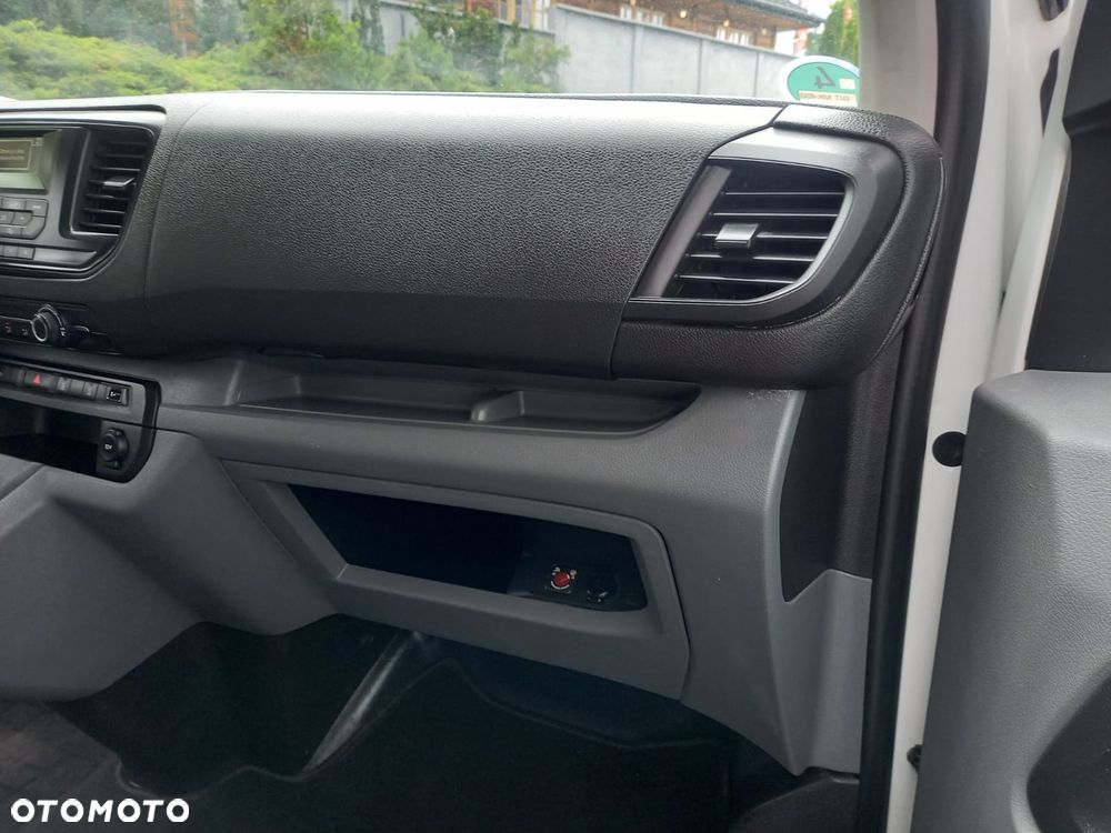 Opel Vivaro Brygadówka - 12