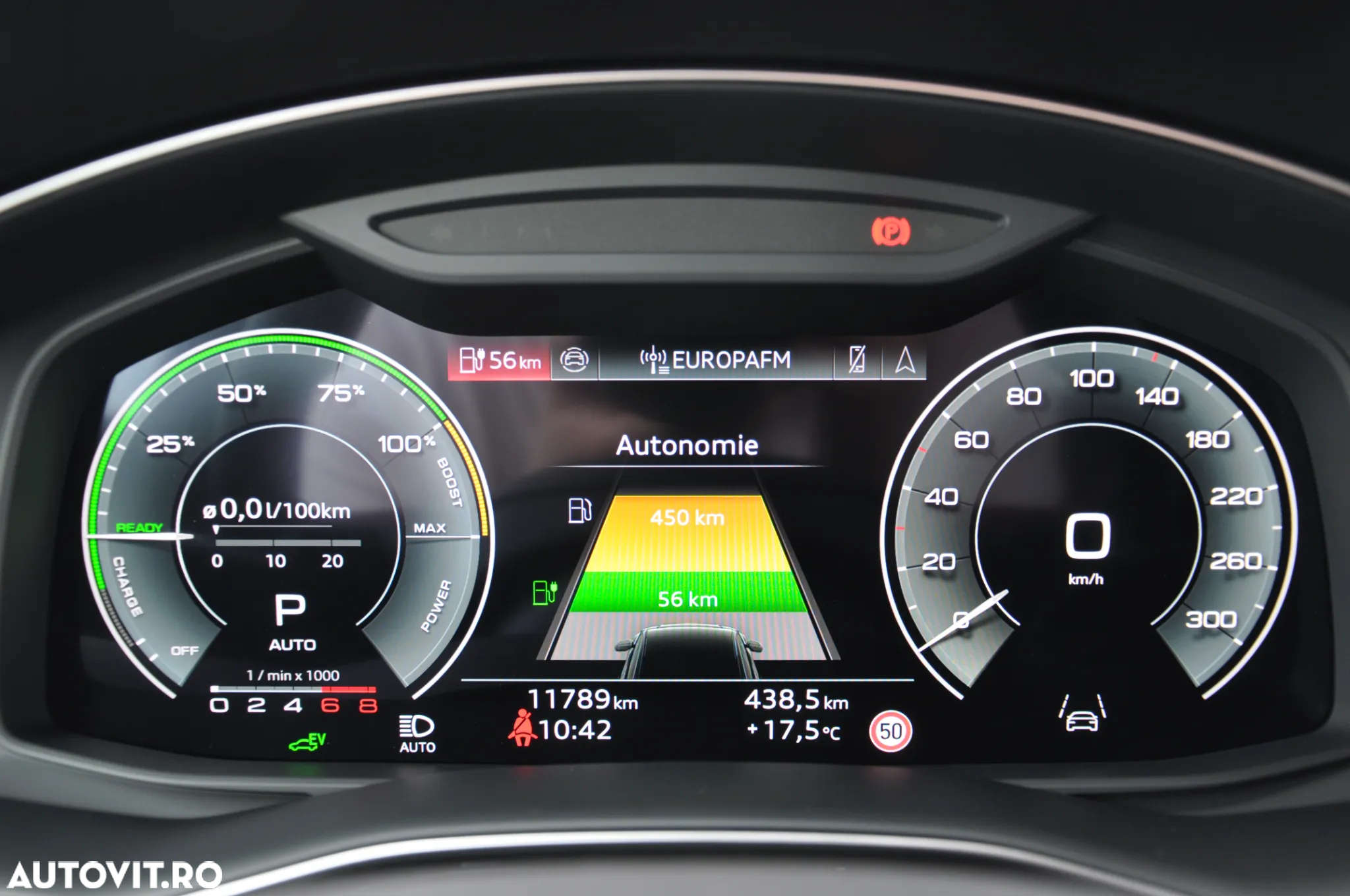 Audi Q8 55 TFSI e quattro Tiptronic PHEV - 19
