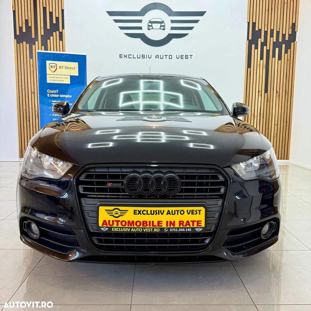 Audi A1 1.6 TDI Attraction - 11